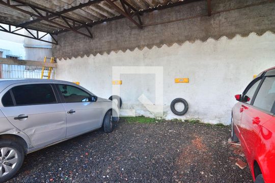Garagem de apartamento à venda com 1 quarto, 45m² em Nossa Senhora das Gracas, Canoas