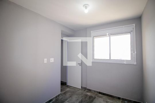 Quarto 2 de apartamento para alugar com 2 quartos, 36m² em Jardim Adutora, São Paulo