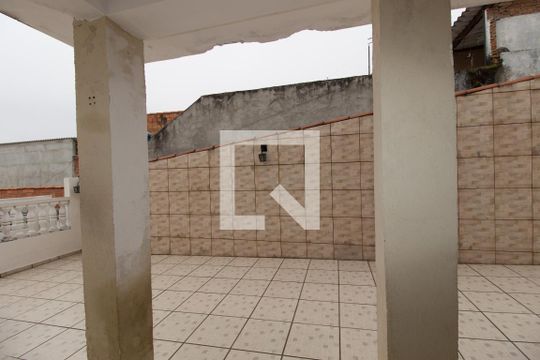Vista da Sala de Estar de casa à venda com 3 quartos, 120m² em Vila Buenos Aires, São Paulo