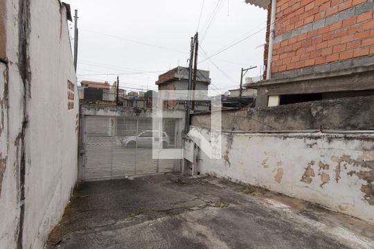 Garagem de casa à venda com 3 quartos, 120m² em Vila Buenos Aires, São Paulo