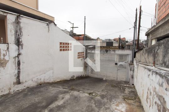 Garagem de casa à venda com 3 quartos, 120m² em Vila Buenos Aires, São Paulo