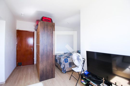 Sala de apartamento para alugar com 1 quarto, 30m² em Vila Helena, Sorocaba
