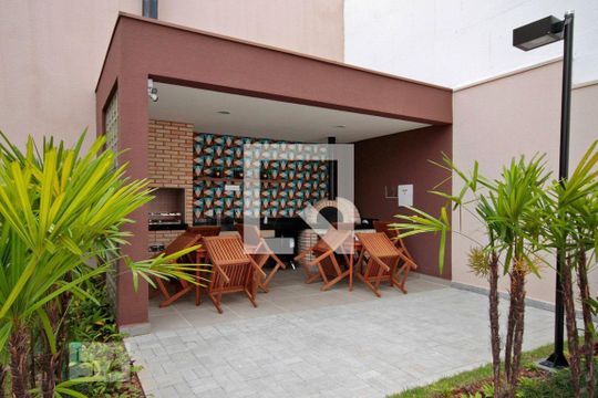 Churrasqueira de apartamento para alugar com 1 quarto, 30m² em Consolação, São Paulo