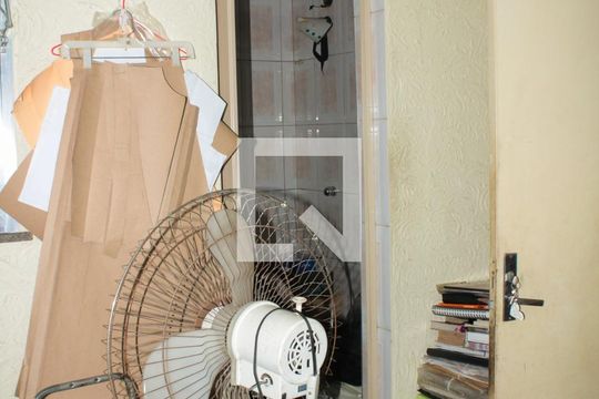 Quarto de Serviço de casa à venda com 5 quartos, 360m² em Higienópolis, Rio de Janeiro