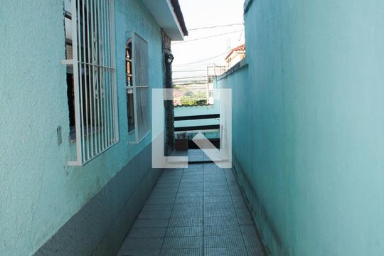 Corredor de casa à venda com 5 quartos, 360m² em Higienópolis, Rio de Janeiro
