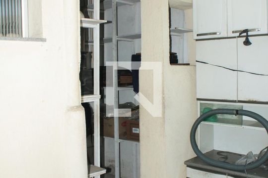 Quarto de Serviço de casa à venda com 5 quartos, 360m² em Higienópolis, Rio de Janeiro