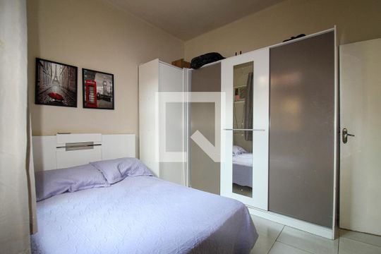 Suíte de casa de condomínio à venda com 3 quartos, 140m² em Riachuelo, Rio de Janeiro