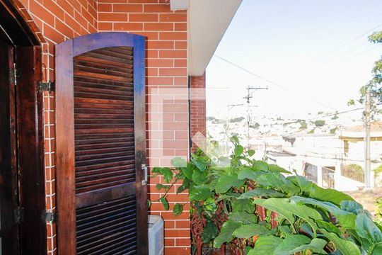 Varanda de casa para alugar com 2 quartos, 100m² em São Lucas, São Paulo