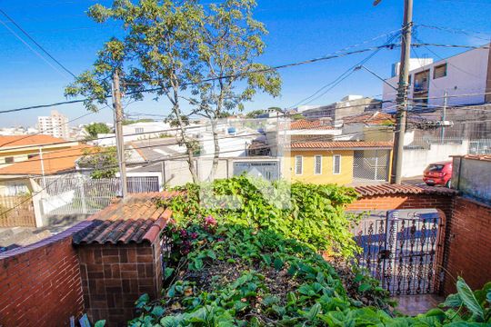 Vista de casa para alugar com 2 quartos, 100m² em São Lucas, São Paulo