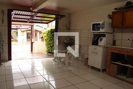 Casa à venda com 3 quartos, 140m² em Canudos, Novo Hamburgo