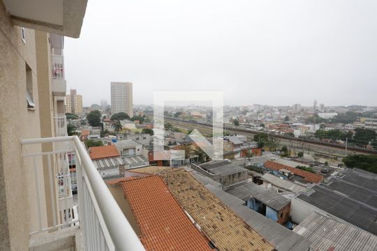 Sacada de kitnet/studio à venda com 1 quarto, 26m² em Vila Ré, São Paulo