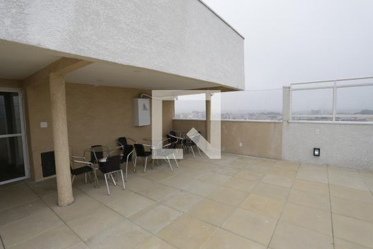 Área comum - Piscina de kitnet/studio à venda com 1 quarto, 26m² em Vila Ré, São Paulo