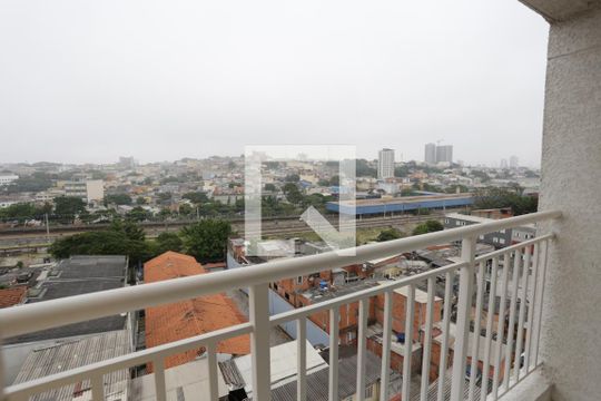Sacada de kitnet/studio à venda com 1 quarto, 26m² em Vila Ré, São Paulo