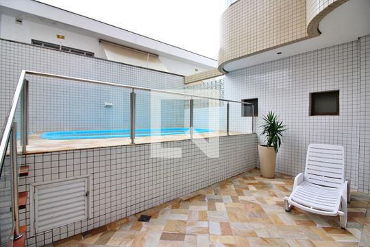 Área comum - Piscina de apartamento à venda com 3 quartos, 125m² em Anchieta, São Bernardo do Campo