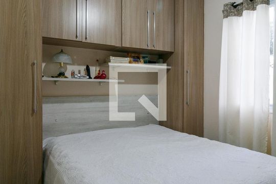 Quarto 1 de apartamento para alugar com 2 quartos, 50m² em Jardim São Francisco (zona Leste), São Paulo