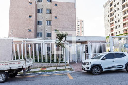 Fachada de apartamento para alugar com 2 quartos, 50m² em Vila Pirituba, São Paulo