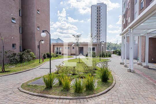 Área comum de apartamento para alugar com 2 quartos, 50m² em Vila Pirituba, São Paulo