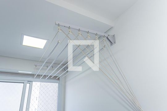 Área de Serviço de apartamento para alugar com 2 quartos, 50m² em Vila Pirituba, São Paulo