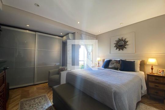 Quarto 2 de apartamento à venda com 2 quartos, 189m² em Vila Andrade, São Paulo
