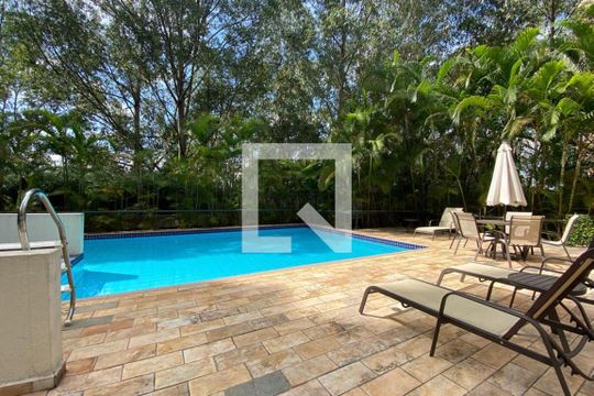Área comum - Piscina de apartamento à venda com 2 quartos, 189m² em Vila Andrade, São Paulo