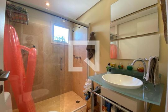 Lavabo de apartamento à venda com 2 quartos, 189m² em Vila Andrade, São Paulo