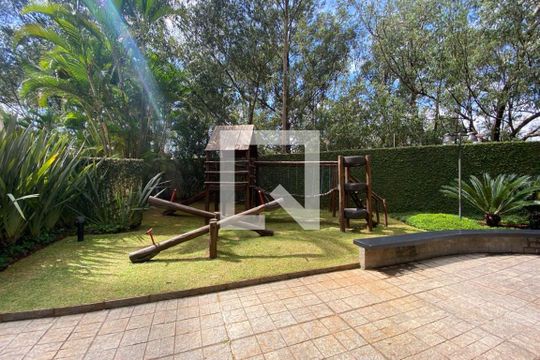 Área Comum - Playground de apartamento à venda com 2 quartos, 189m² em Vila Andrade, São Paulo