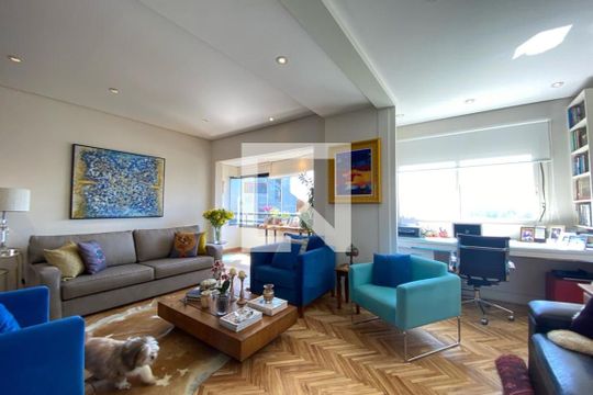 Apartamento à venda com 2 quartos, 189m² em Vila Andrade, São Paulo