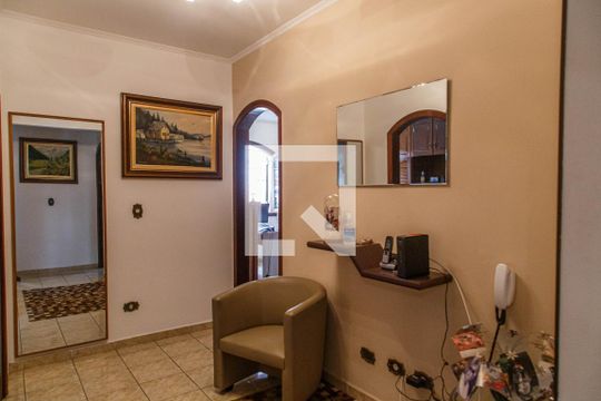 Hall de casa à venda com 6 quartos, 289m² em Vila Prudente, São Paulo