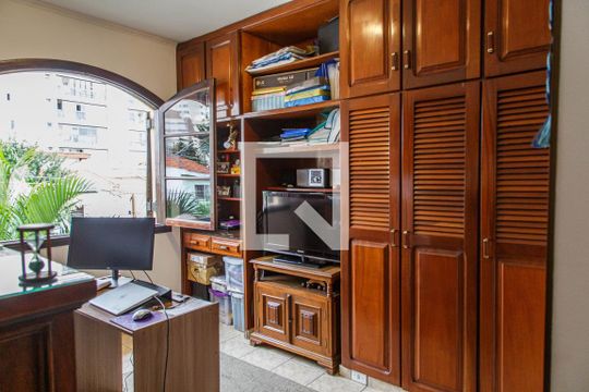 Quarto Suíte 2 de casa à venda com 6 quartos, 289m² em Vila Prudente, São Paulo