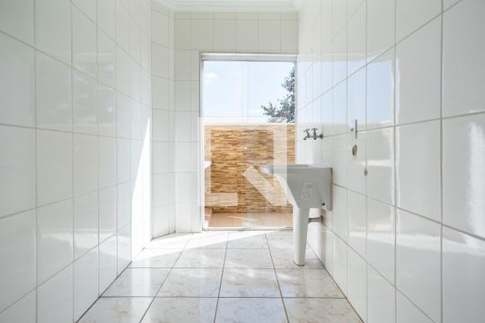 Área de Serviço de casa à venda com 3 quartos, 165m² em Vila Pereira Cerca, São Paulo