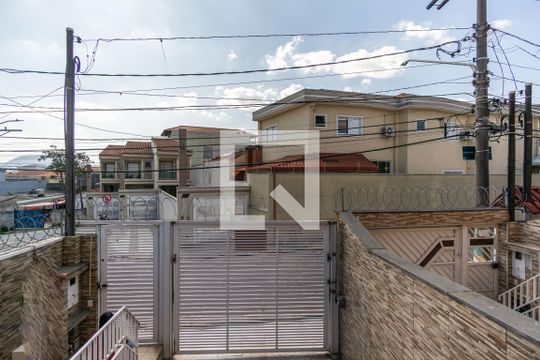 Vista de casa à venda com 3 quartos, 165m² em Vila Pereira Cerca, São Paulo