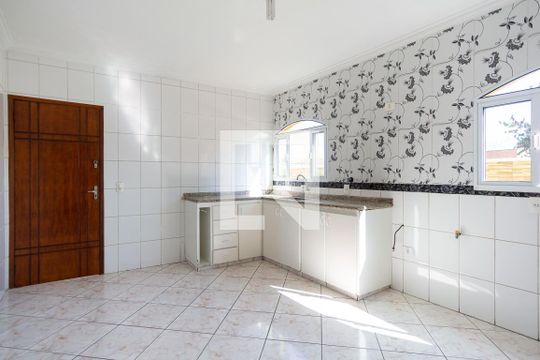 Cozinha de casa à venda com 3 quartos, 165m² em Vila Pereira Cerca, São Paulo