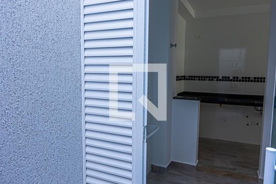 Quintal de apartamento para alugar com 2 quartos, 46m² em Vila Dom Pedro Ii, São Paulo
