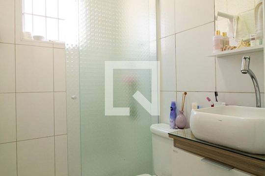 Banheiro de casa à venda com 3 quartos, 175m² em Cambuci, São Paulo