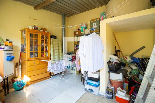 Quarto de serviço de casa à venda com 3 quartos, 175m² em Cambuci, São Paulo