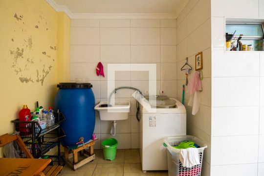Área Gourmet de casa à venda com 3 quartos, 175m² em Cambuci, São Paulo