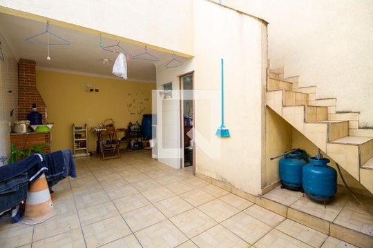 Área Gourmet de casa à venda com 3 quartos, 175m² em Cambuci, São Paulo