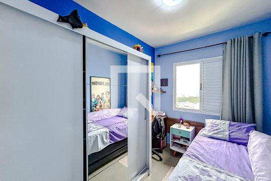 Quarto 1 de apartamento à venda com 3 quartos, 65m² em Vila Carrão, São Paulo