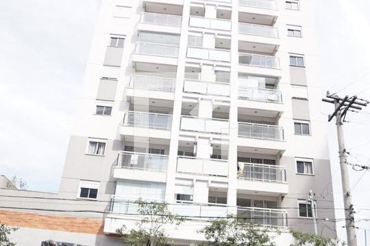 Fachada de apartamento para alugar com 1 quarto, 41m² em Santana, São Paulo