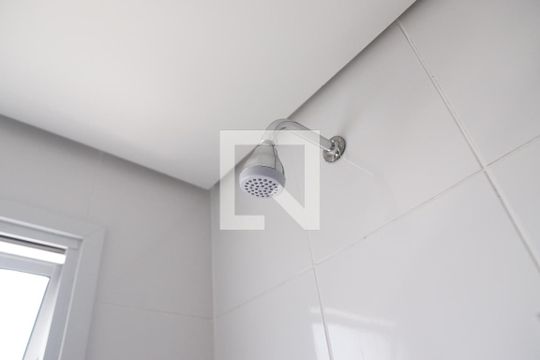 Banheiro de apartamento para alugar com 1 quarto, 41m² em Santana, São Paulo