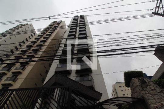 Fachada de apartamento à venda com 3 quartos, 155m² em Santa Paula, São Caetano do Sul