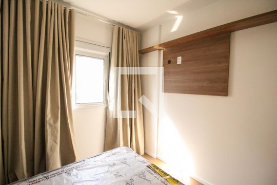 Quarto 1 de apartamento para alugar com 1 quarto, 41m² em Santana, São Paulo
