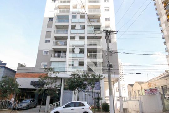 Fachada de apartamento para alugar com 1 quarto, 41m² em Santana, São Paulo