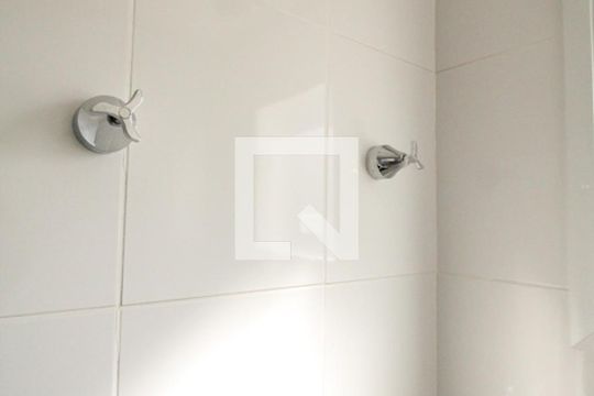 Banheiro de apartamento para alugar com 1 quarto, 41m² em Santana, São Paulo