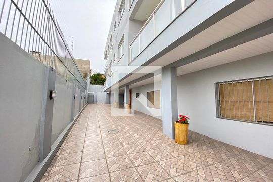 Área comum de apartamento à venda com 2 quartos, 58m² em Rincão, Novo Hamburgo