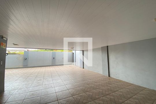 Garagem de apartamento à venda com 2 quartos, 58m² em Rincão, Novo Hamburgo