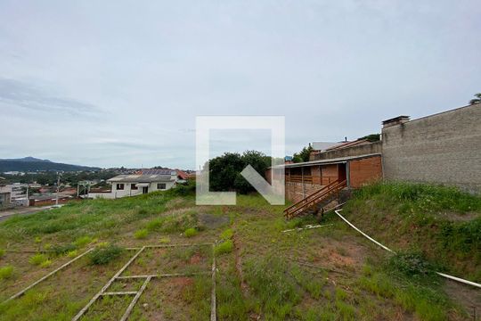 Vista da Sacada da Sala de apartamento à venda com 2 quartos, 58m² em Rincão, Novo Hamburgo