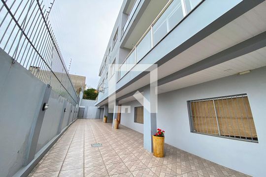 Área comum de apartamento à venda com 2 quartos, 58m² em Rincão, Novo Hamburgo