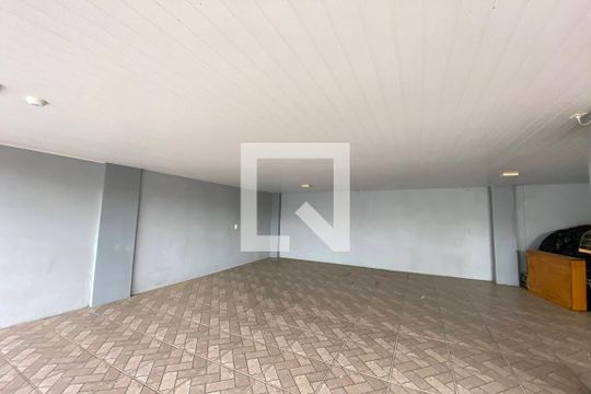 Garagem de apartamento à venda com 2 quartos, 58m² em Rincão, Novo Hamburgo
