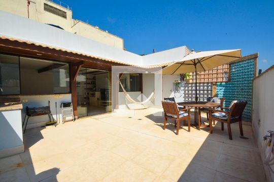 Apartamento à venda com 3 quartos, 180m² em Botafogo, Rio de Janeiro